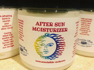 After Sun Moisturizer