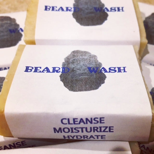 Beard Wash