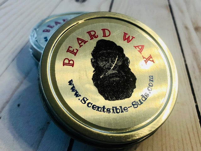 Beard Wax