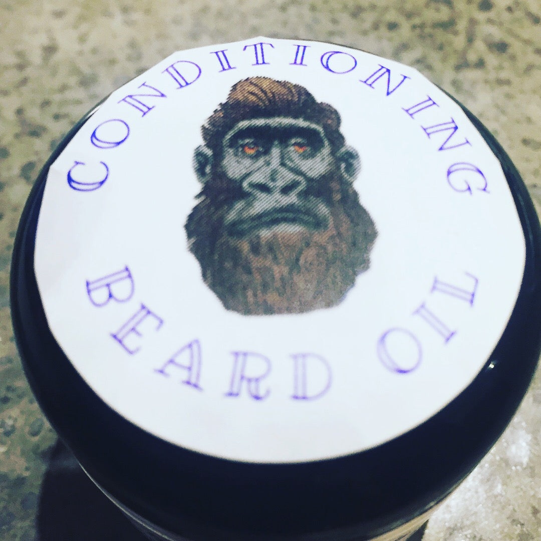 Conditioning Beard Oil