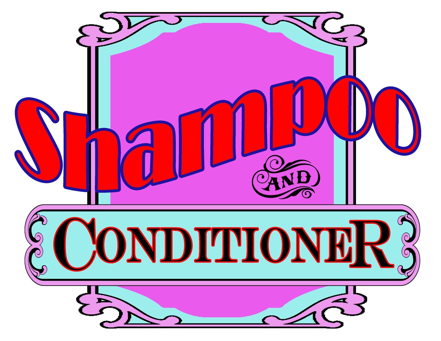 Shampoo & Conditioner