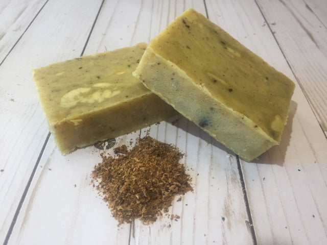 Pumpkin Soap