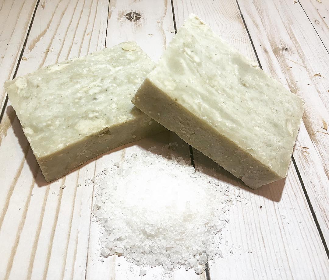 Sea Salt and Clay