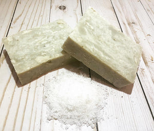 Sea Salt and Clay