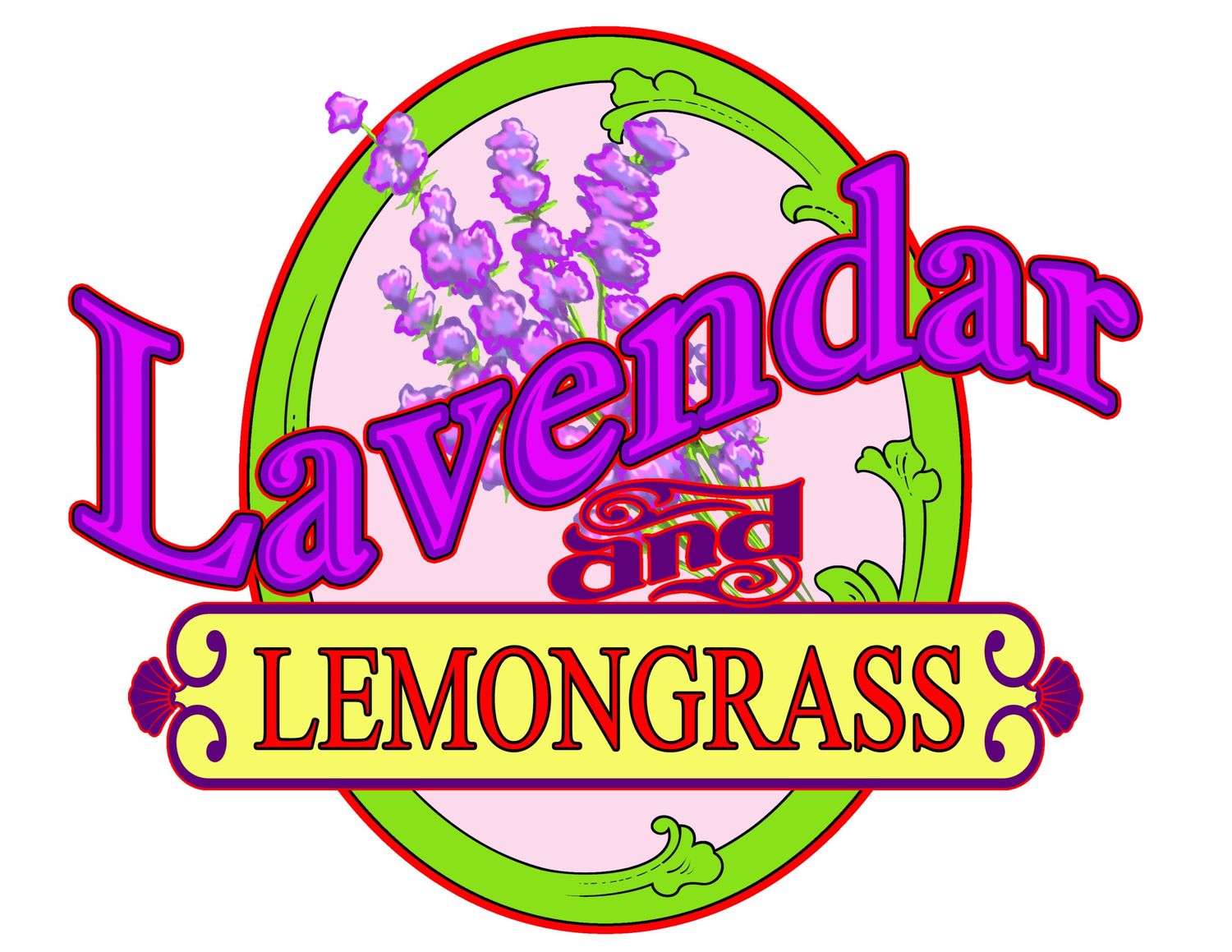 Lavender Lemongrass