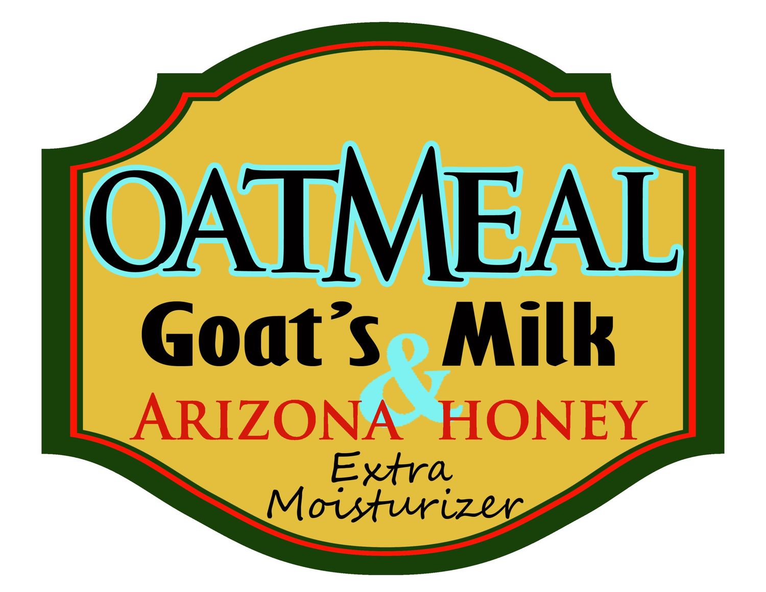 Oatmeal, Milk & Honey