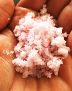 Lavender Sugar Scrub