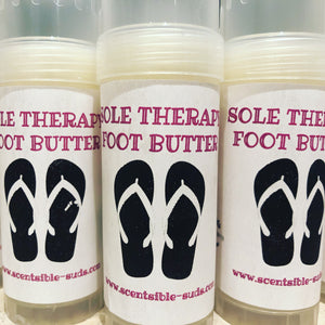 Foot Butter